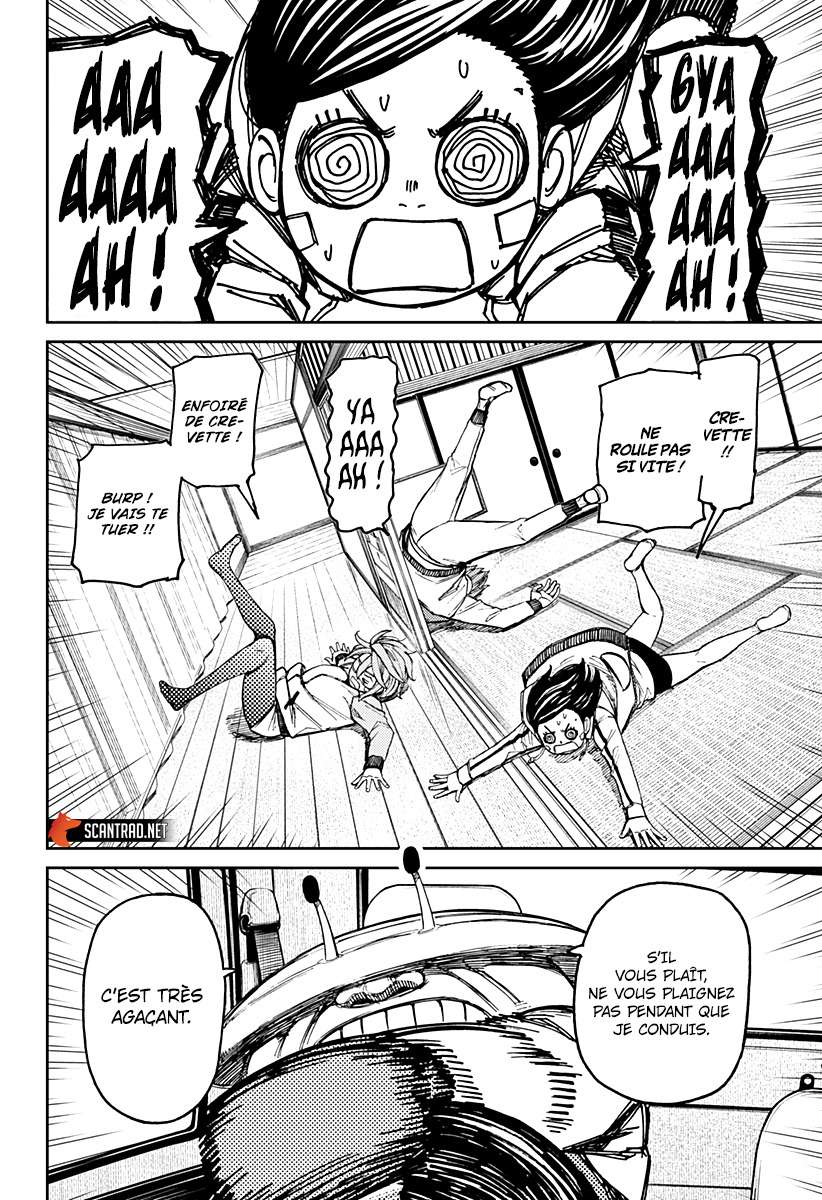 Read Dandadan   fr Manga Online