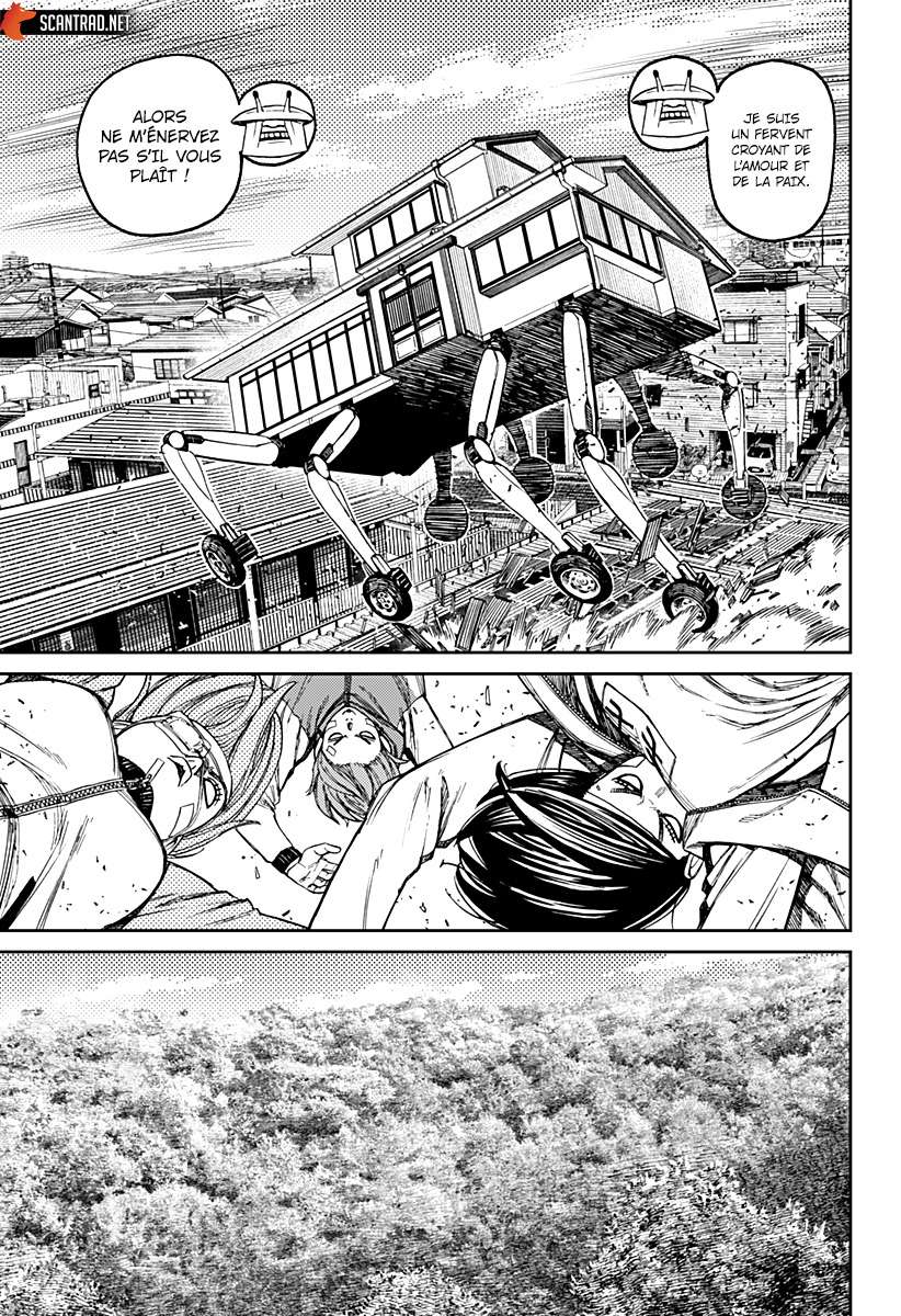 Read Dandadan   fr Manga Online