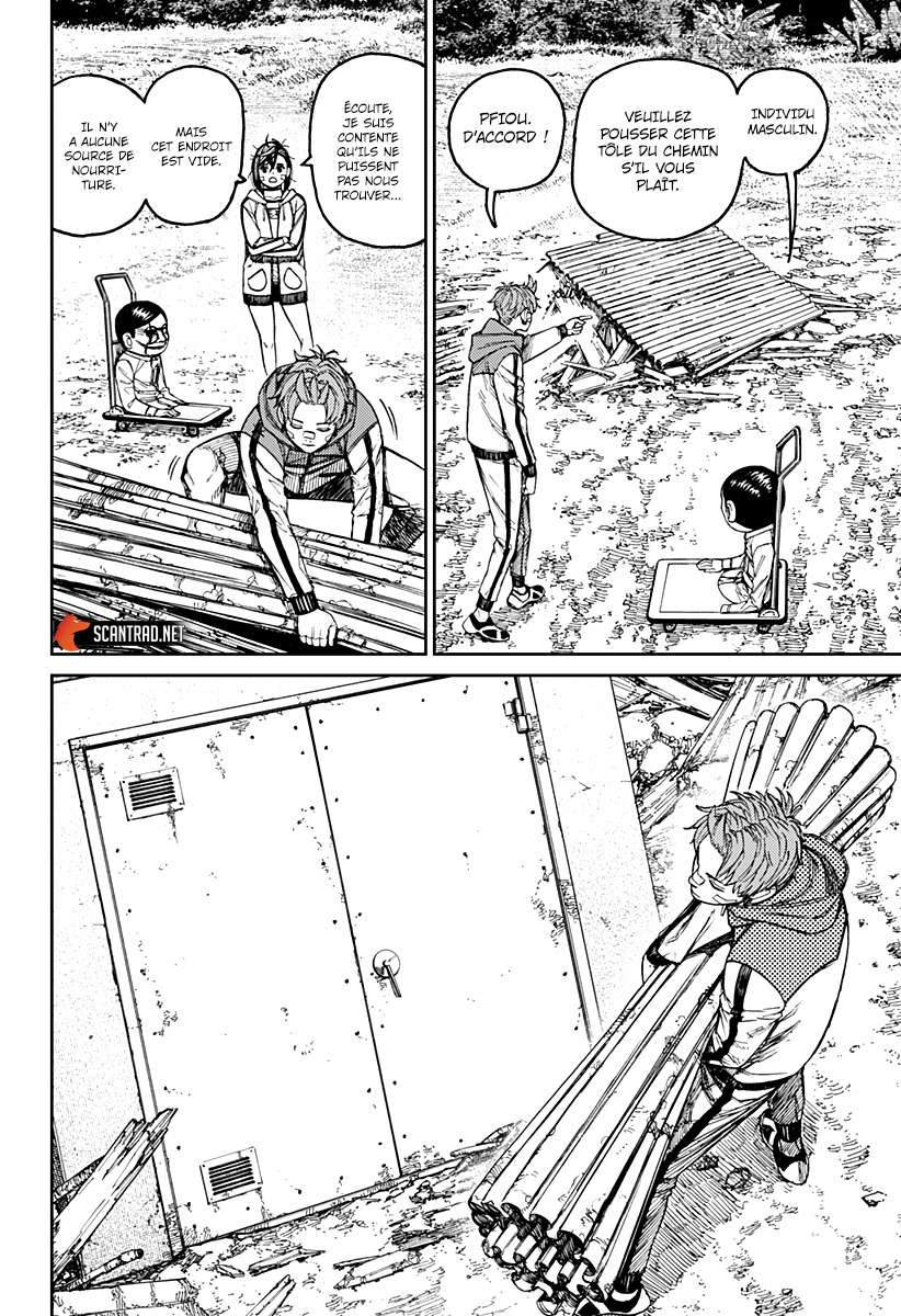 Read Dandadan   fr Manga Online