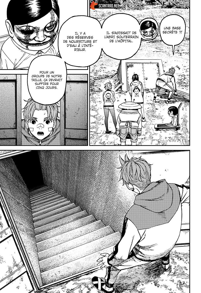Read Dandadan   fr Manga Online