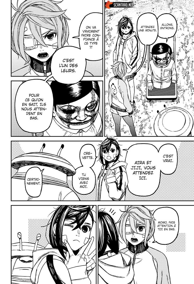 Read Dandadan   fr Manga Online
