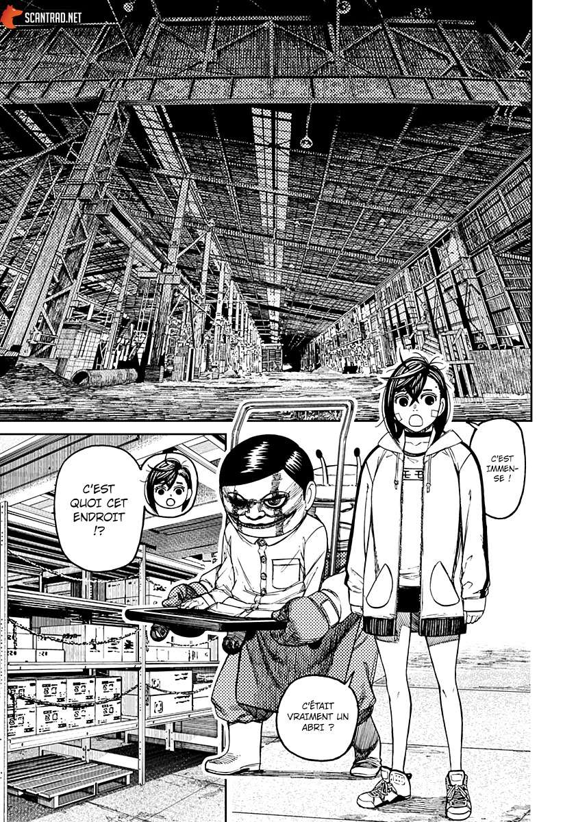 Read Dandadan   fr Manga Online