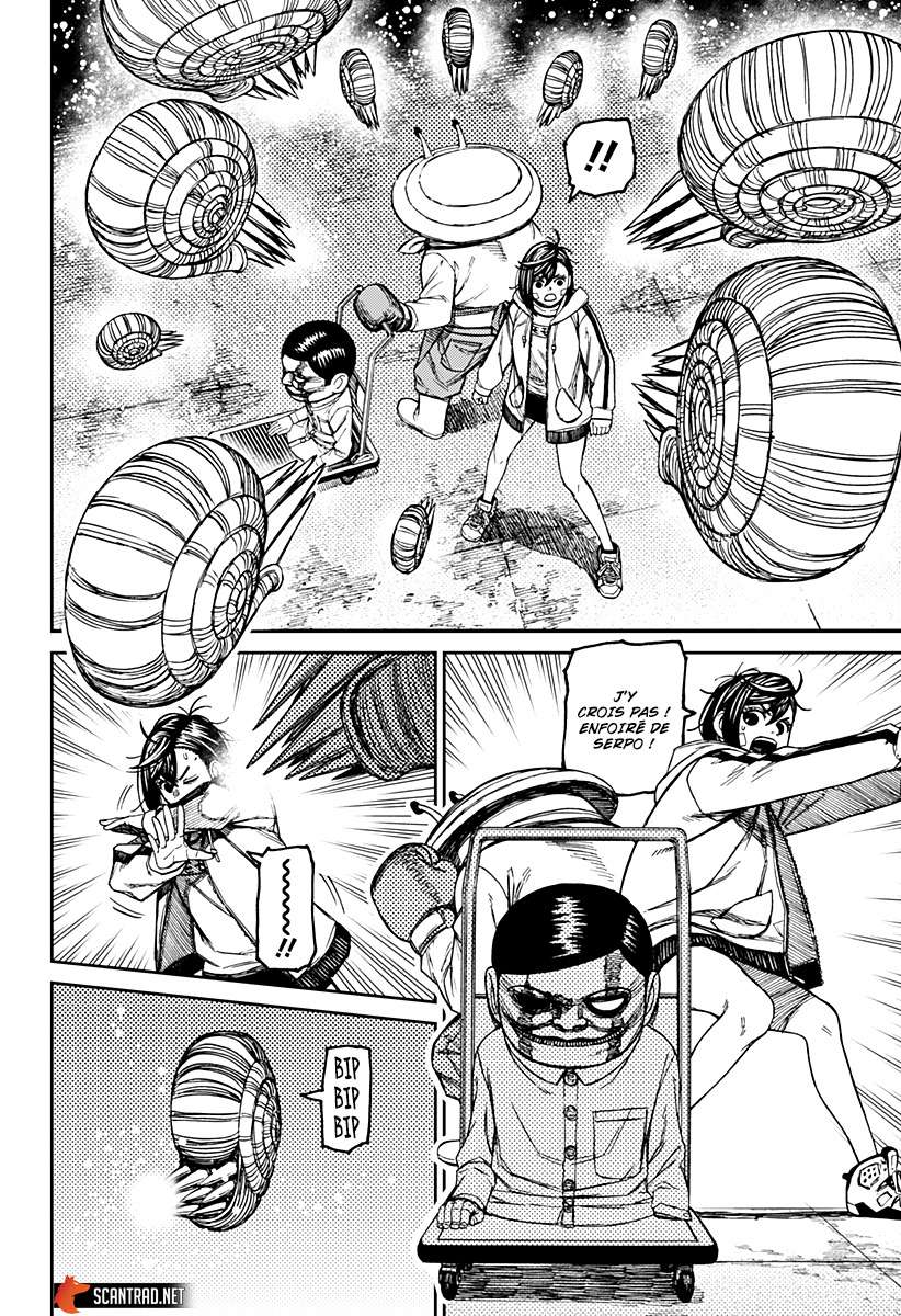 Read Dandadan   fr Manga Online