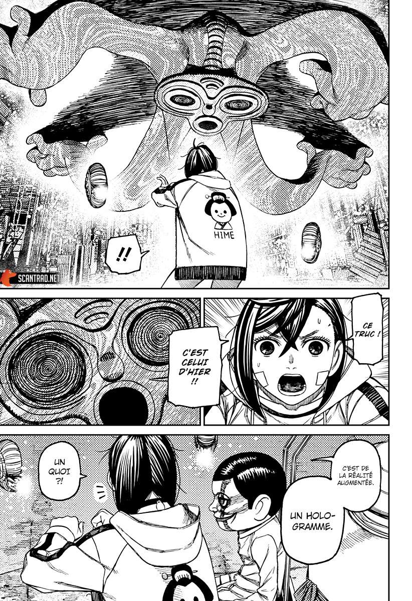 Read Dandadan   fr Manga Online