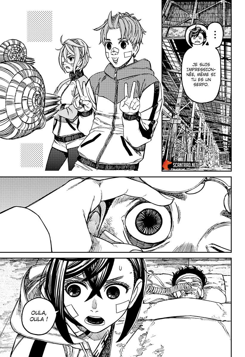 Read Dandadan   fr Manga Online