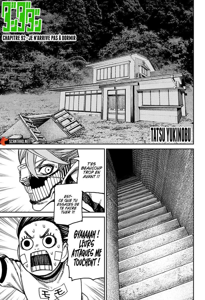 Read Dandadan   fr Manga Online