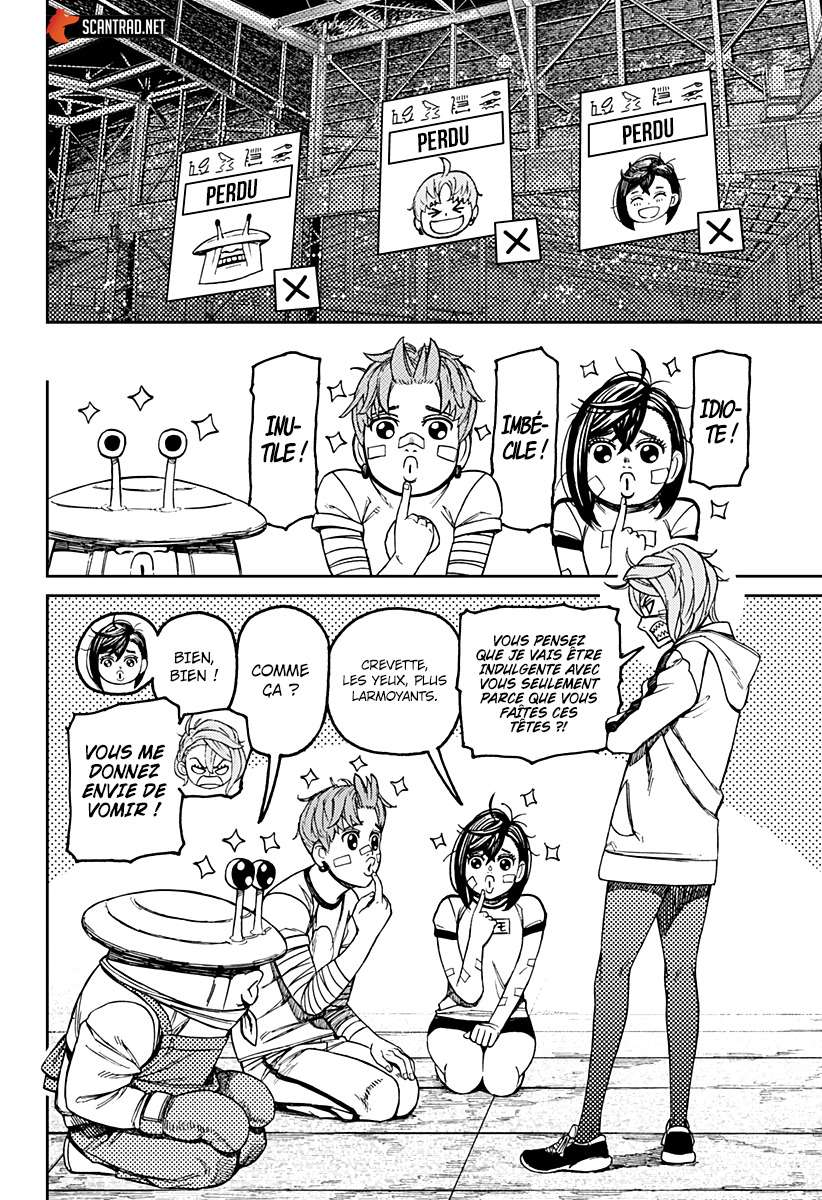 Read Dandadan   fr Manga Online