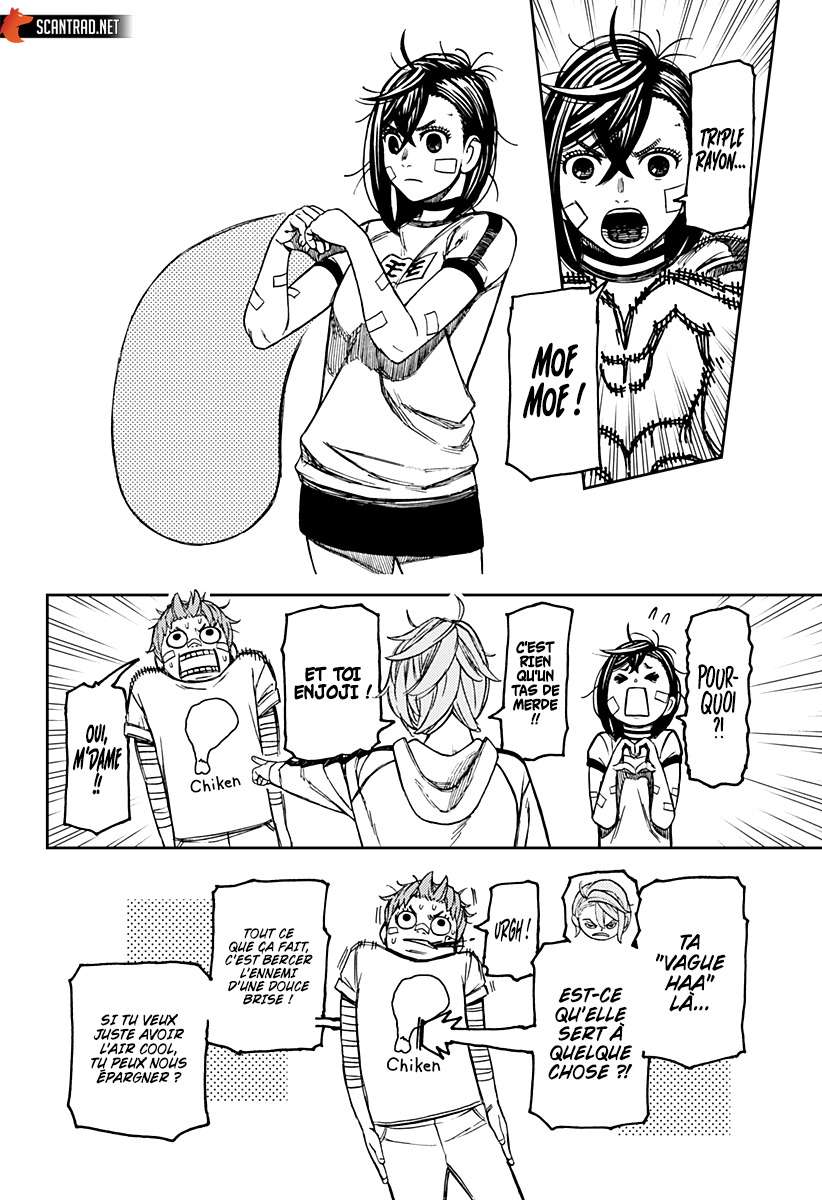 Read Dandadan   fr Manga Online