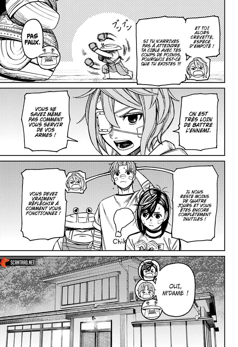 Read Dandadan   fr Manga Online