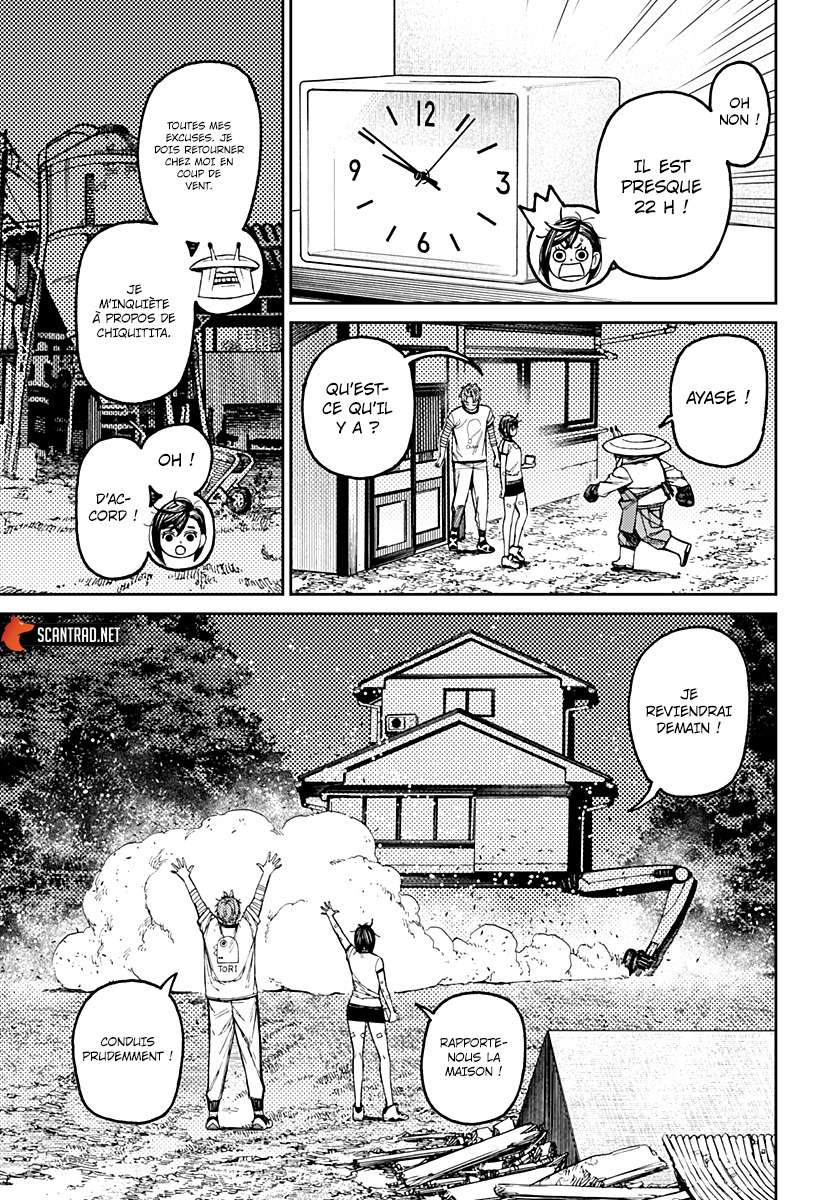 Read Dandadan   fr Manga Online