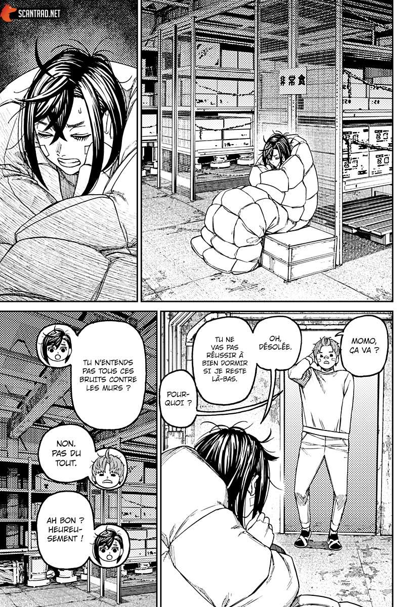 Read Dandadan   fr Manga Online