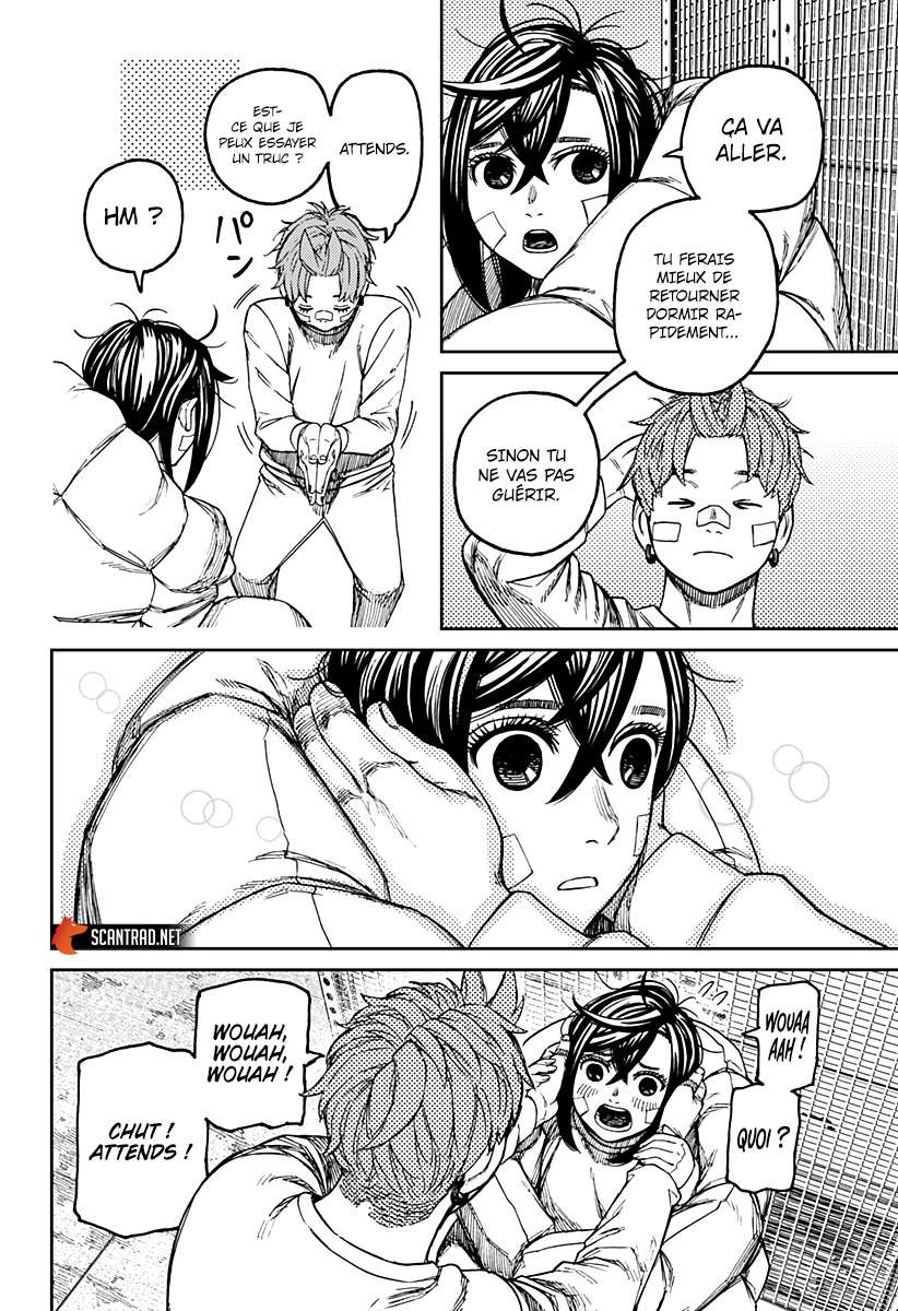 Read Dandadan   fr Manga Online
