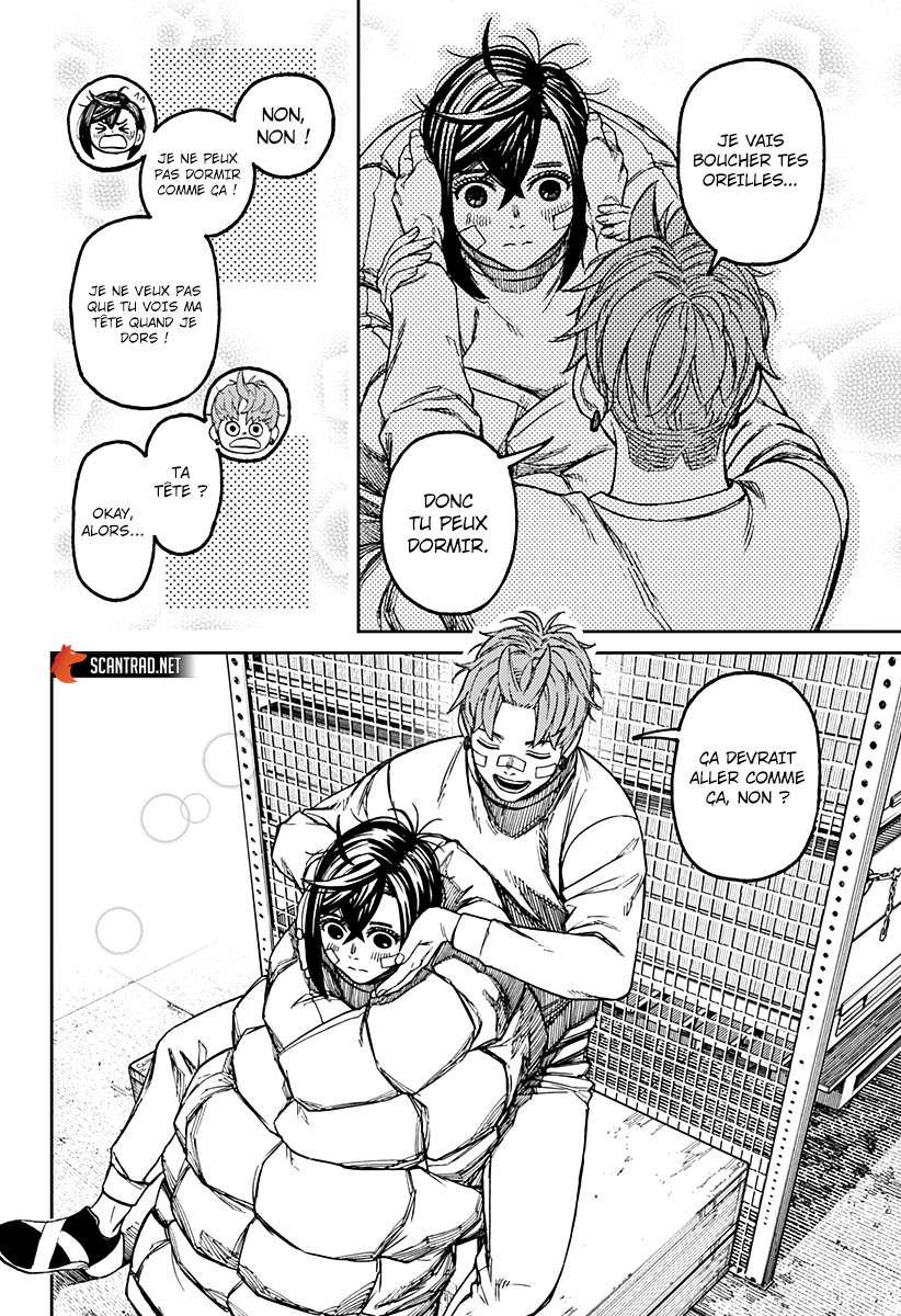 Read Dandadan   fr Manga Online