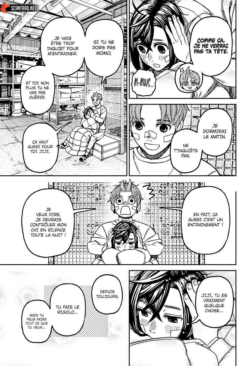 Read Dandadan   fr Manga Online