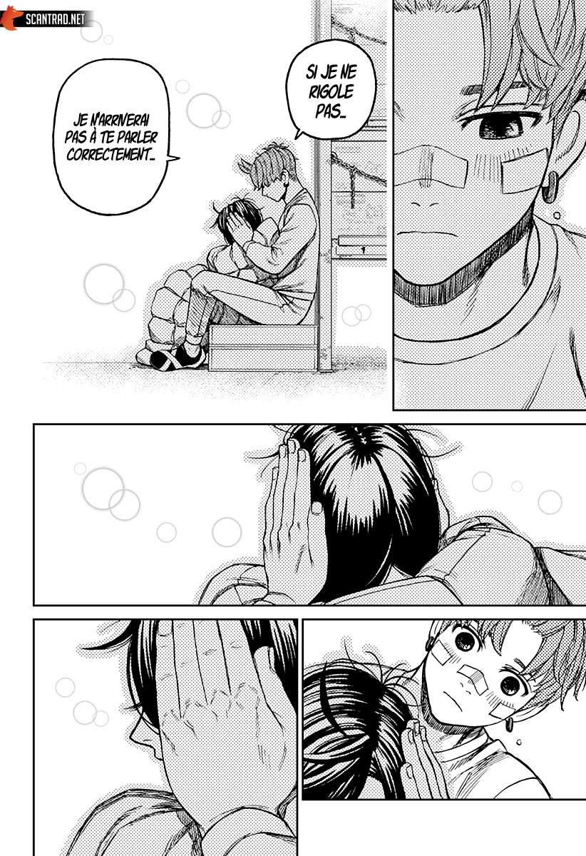Read Dandadan   fr Manga Online