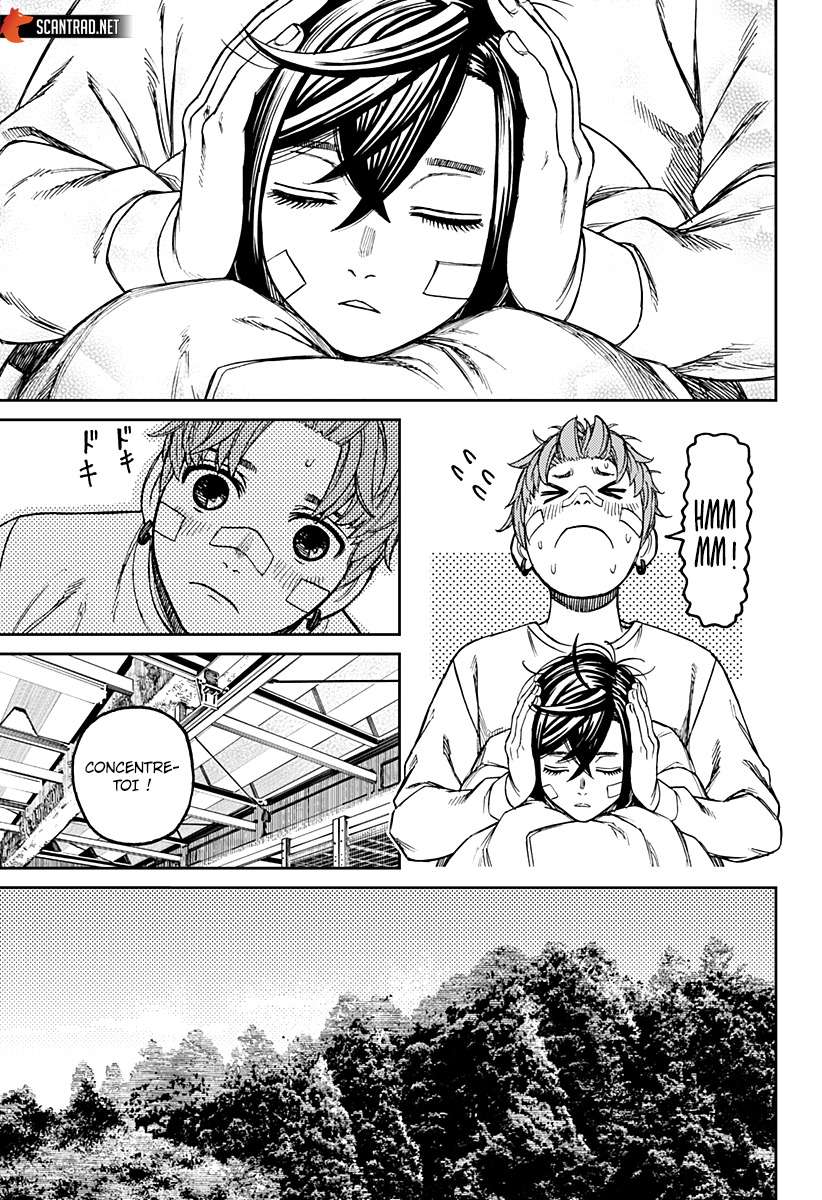 Read Dandadan   fr Manga Online