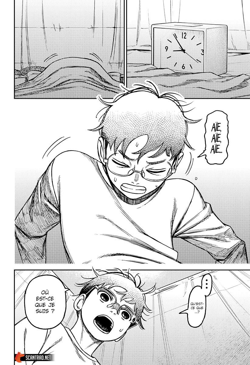 Read Dandadan   fr Manga Online