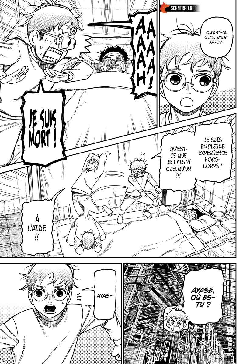 Read Dandadan   fr Manga Online