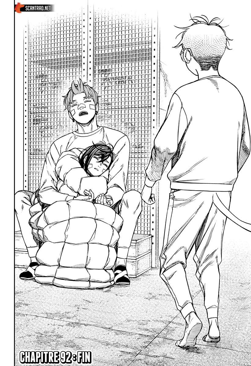 Read Dandadan   fr Manga Online