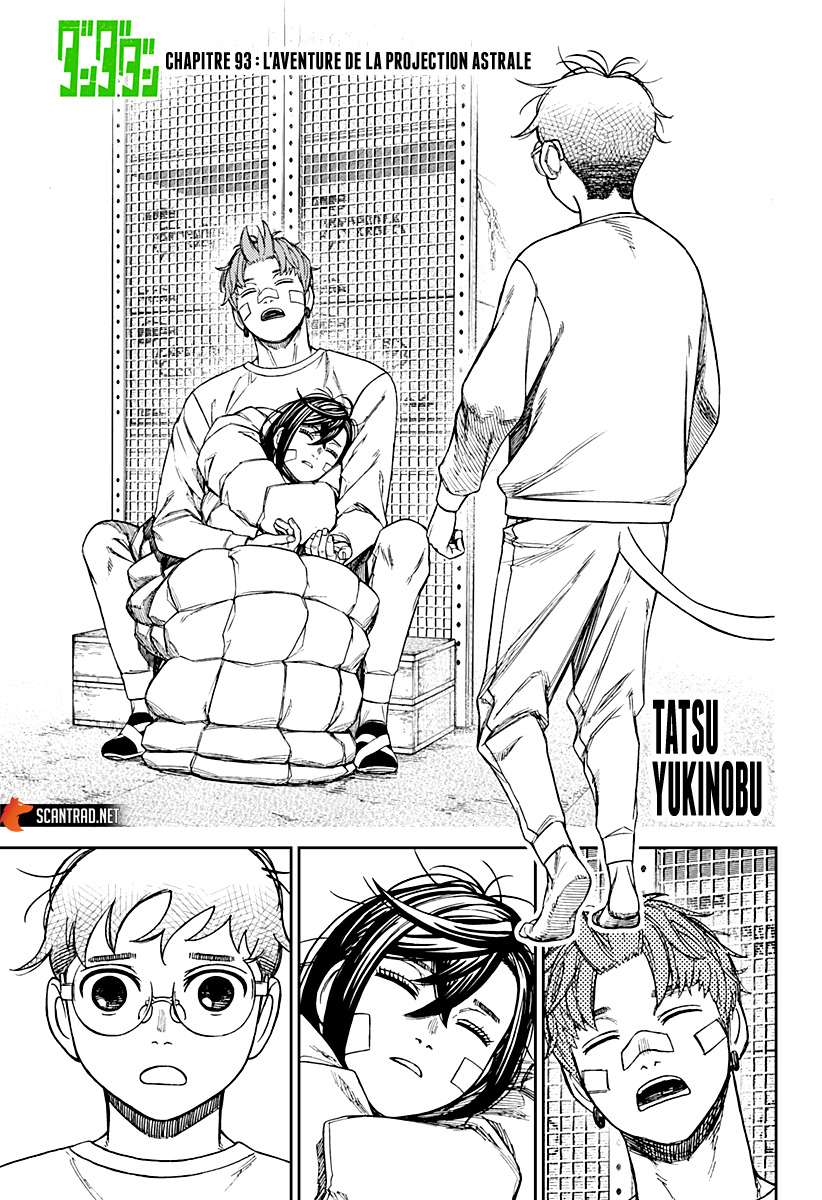 Read Dandadan   fr Manga Online