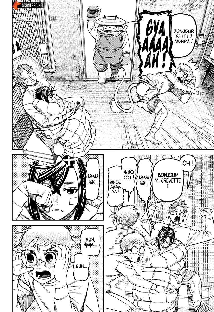 Read Dandadan   fr Manga Online