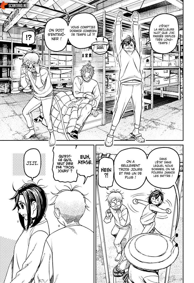 Read Dandadan   fr Manga Online
