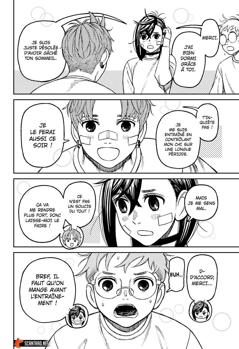 Read Dandadan   fr Manga Online