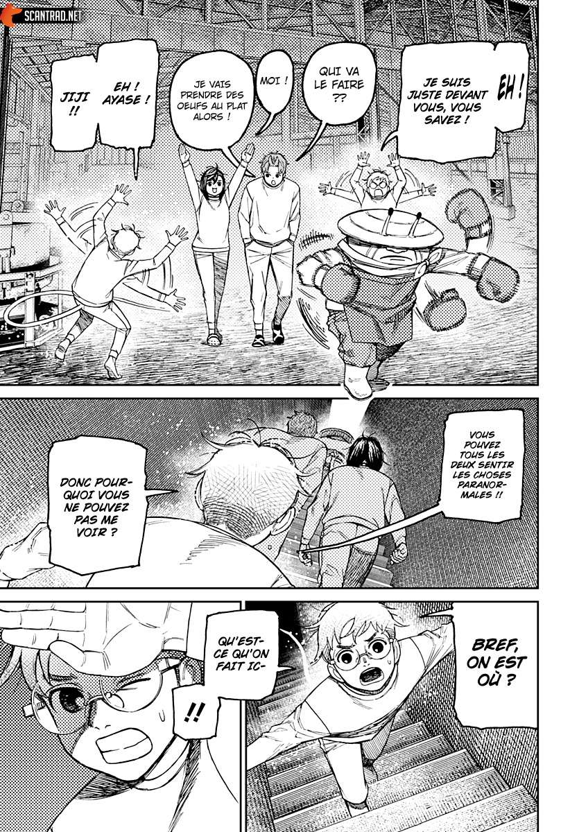 Read Dandadan   fr Manga Online