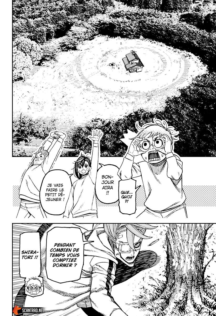Read Dandadan   fr Manga Online