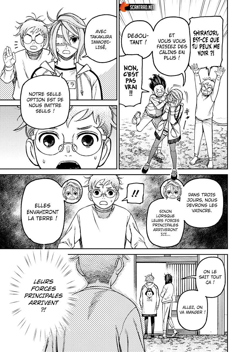 Read Dandadan   fr Manga Online