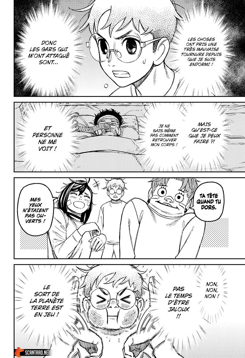 Read Dandadan   fr Manga Online