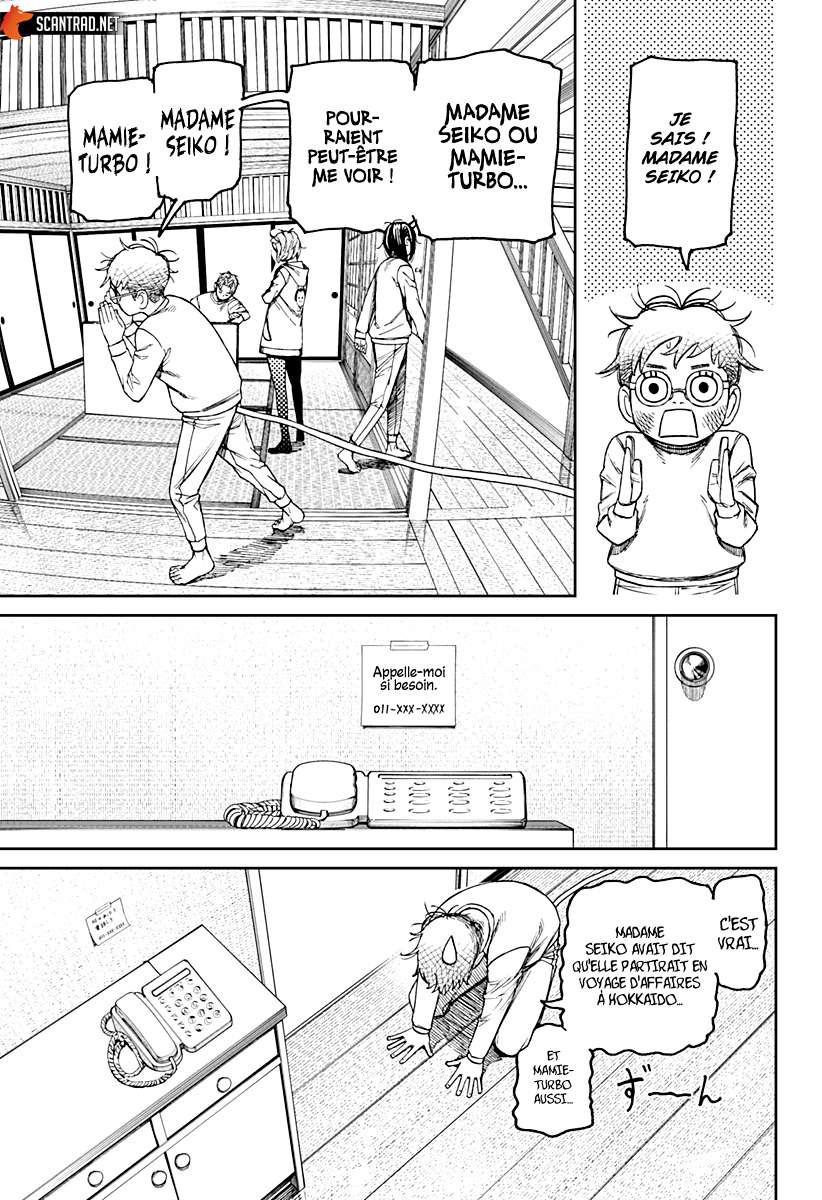 Read Dandadan   fr Manga Online
