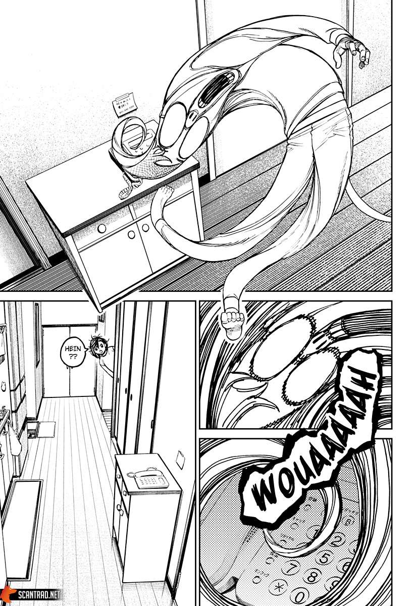 Read Dandadan   fr Manga Online