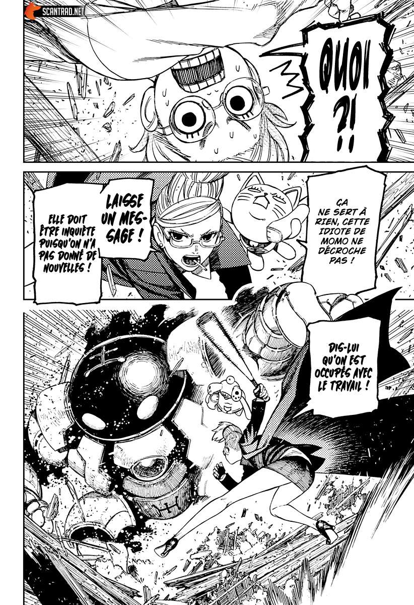 Read Dandadan   fr Manga Online