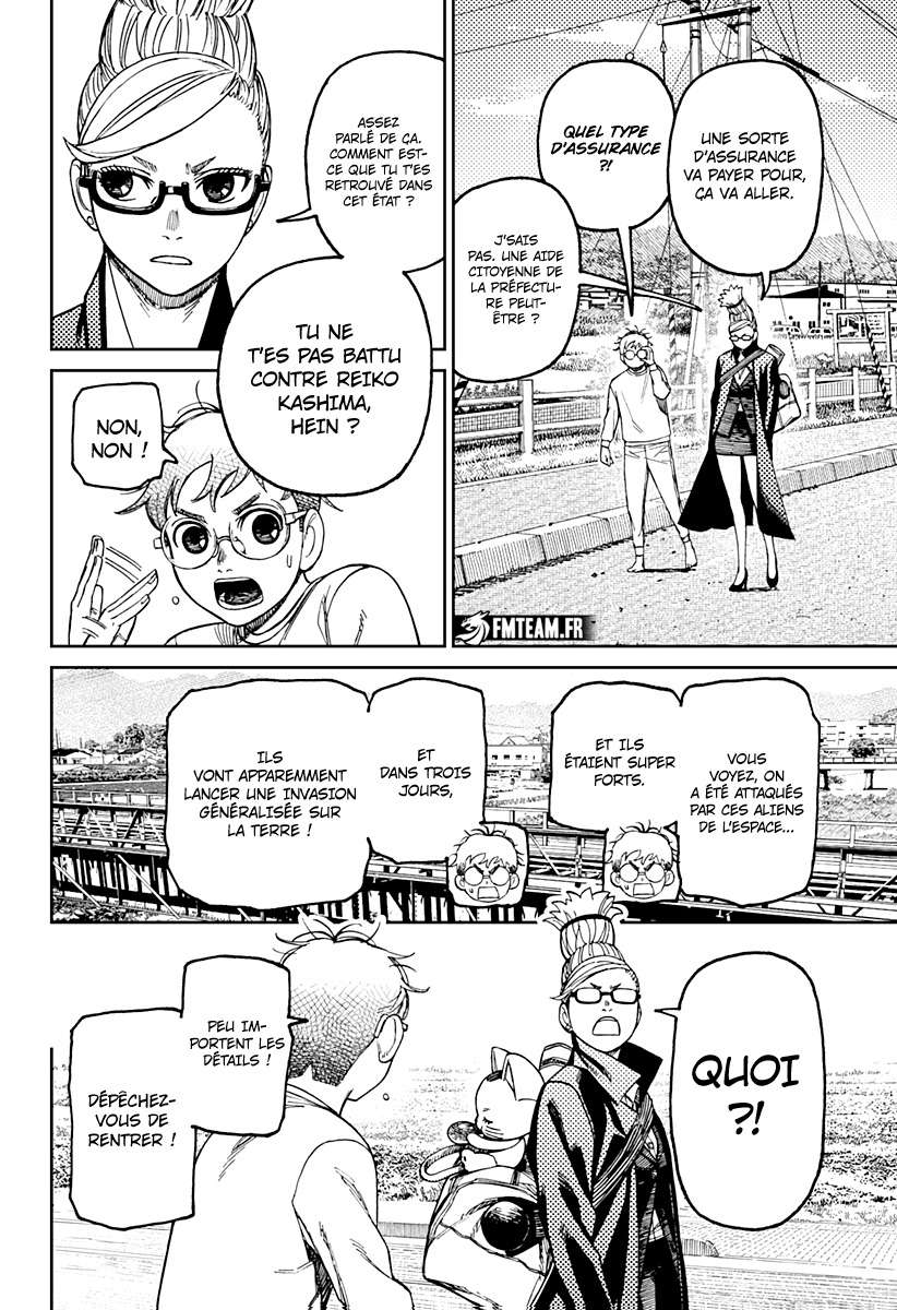 Read Dandadan   fr Manga Online