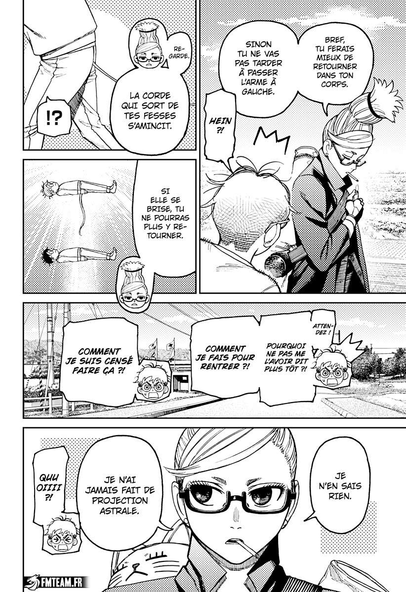 Read Dandadan   fr Manga Online