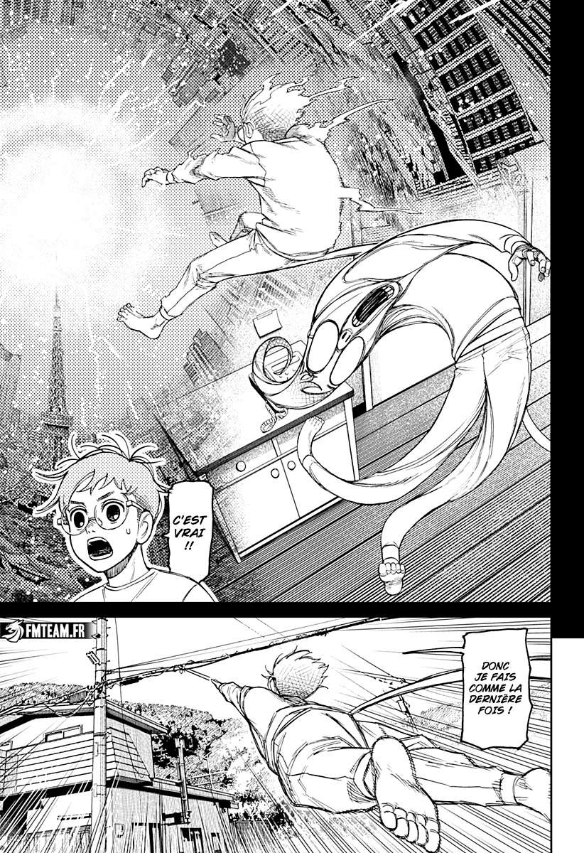 Read Dandadan   fr Manga Online