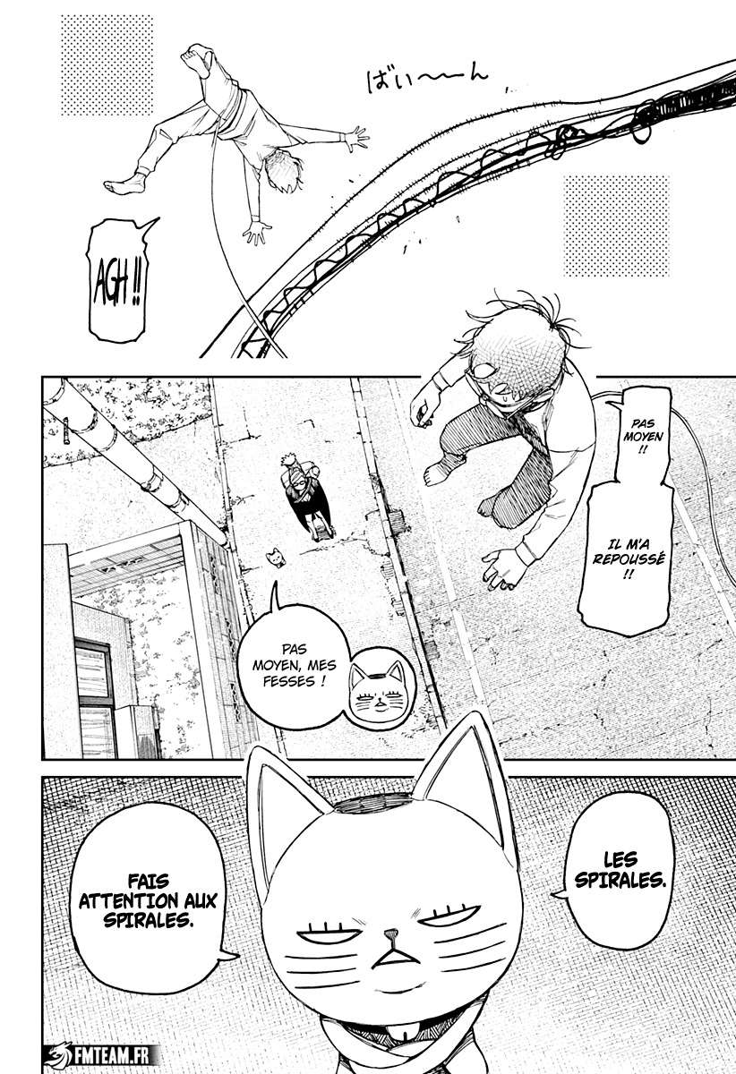 Read Dandadan   fr Manga Online