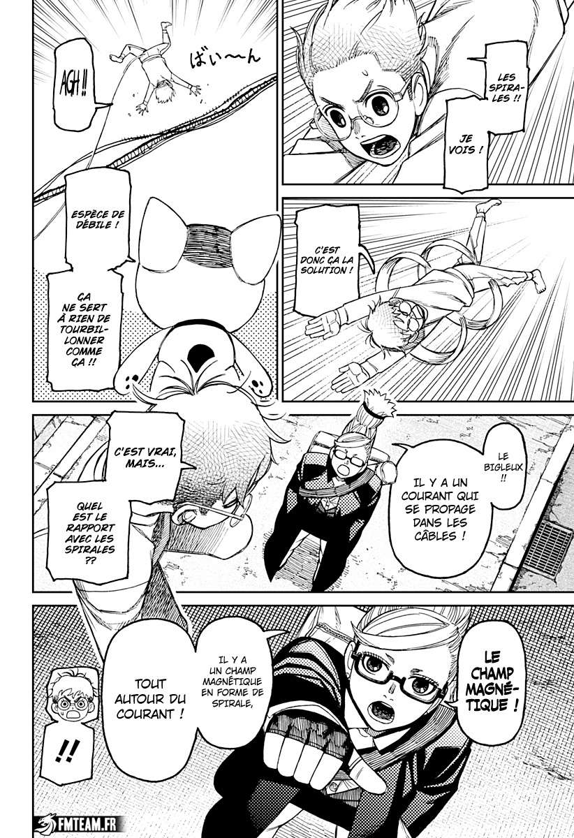Read Dandadan   fr Manga Online