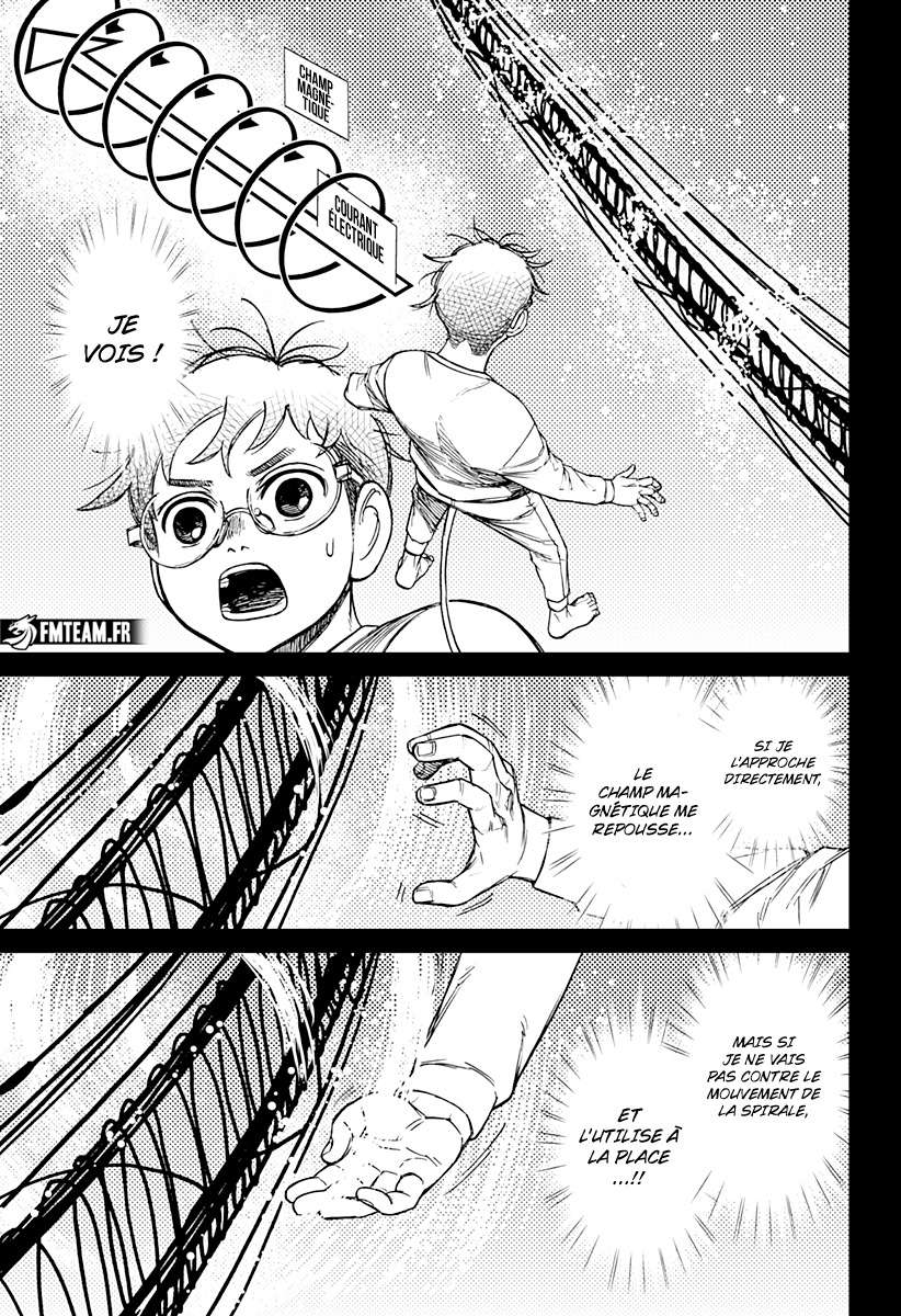 Read Dandadan   fr Manga Online
