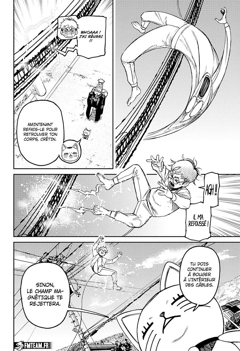 Read Dandadan   fr Manga Online