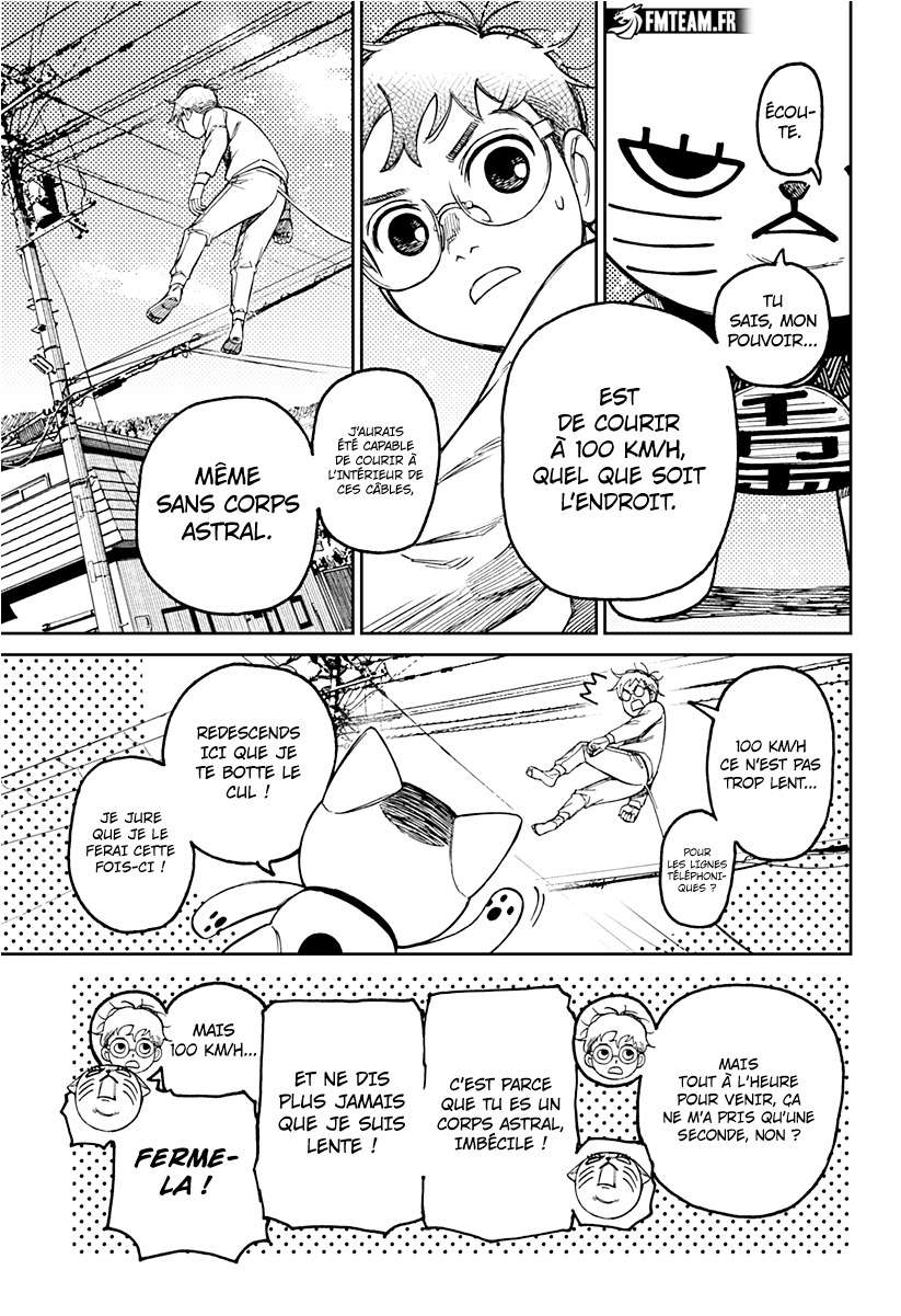 Read Dandadan   fr Manga Online