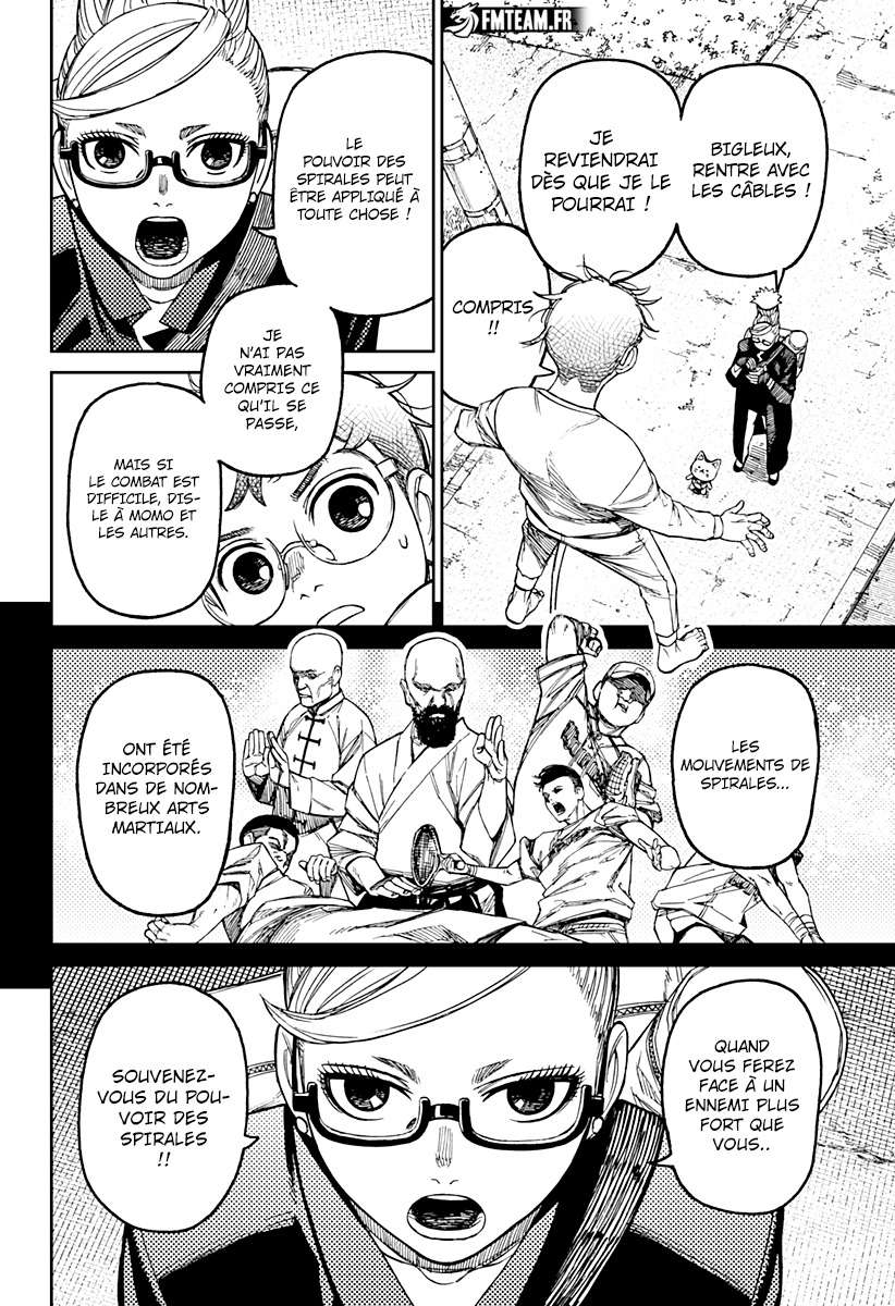 Read Dandadan   fr Manga Online