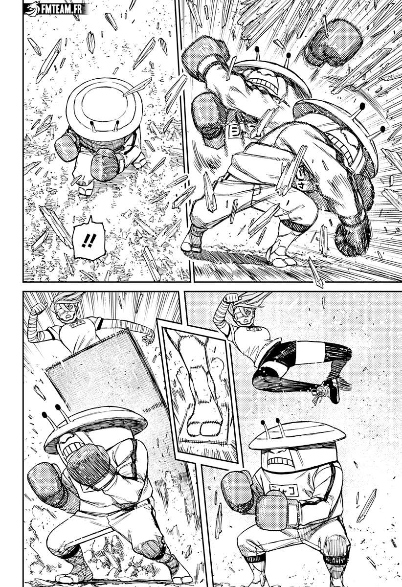 Read Dandadan   fr Manga Online
