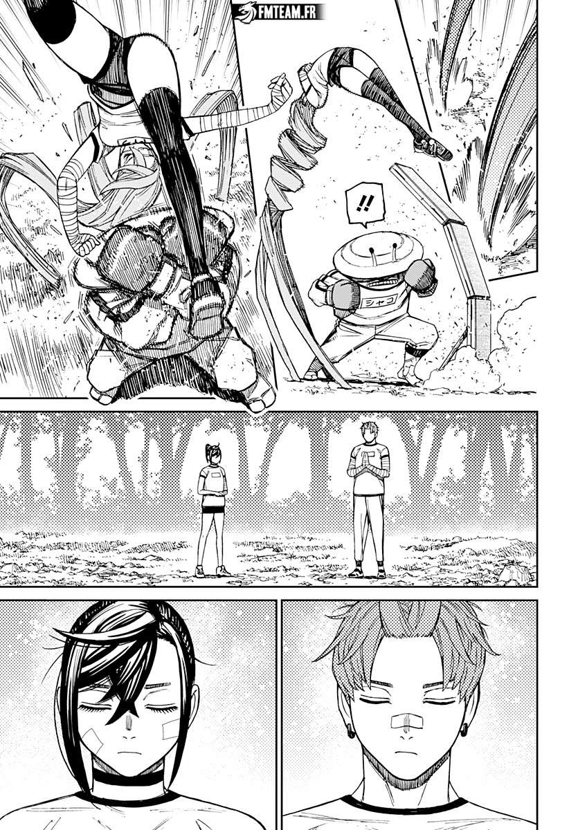 Read Dandadan   fr Manga Online