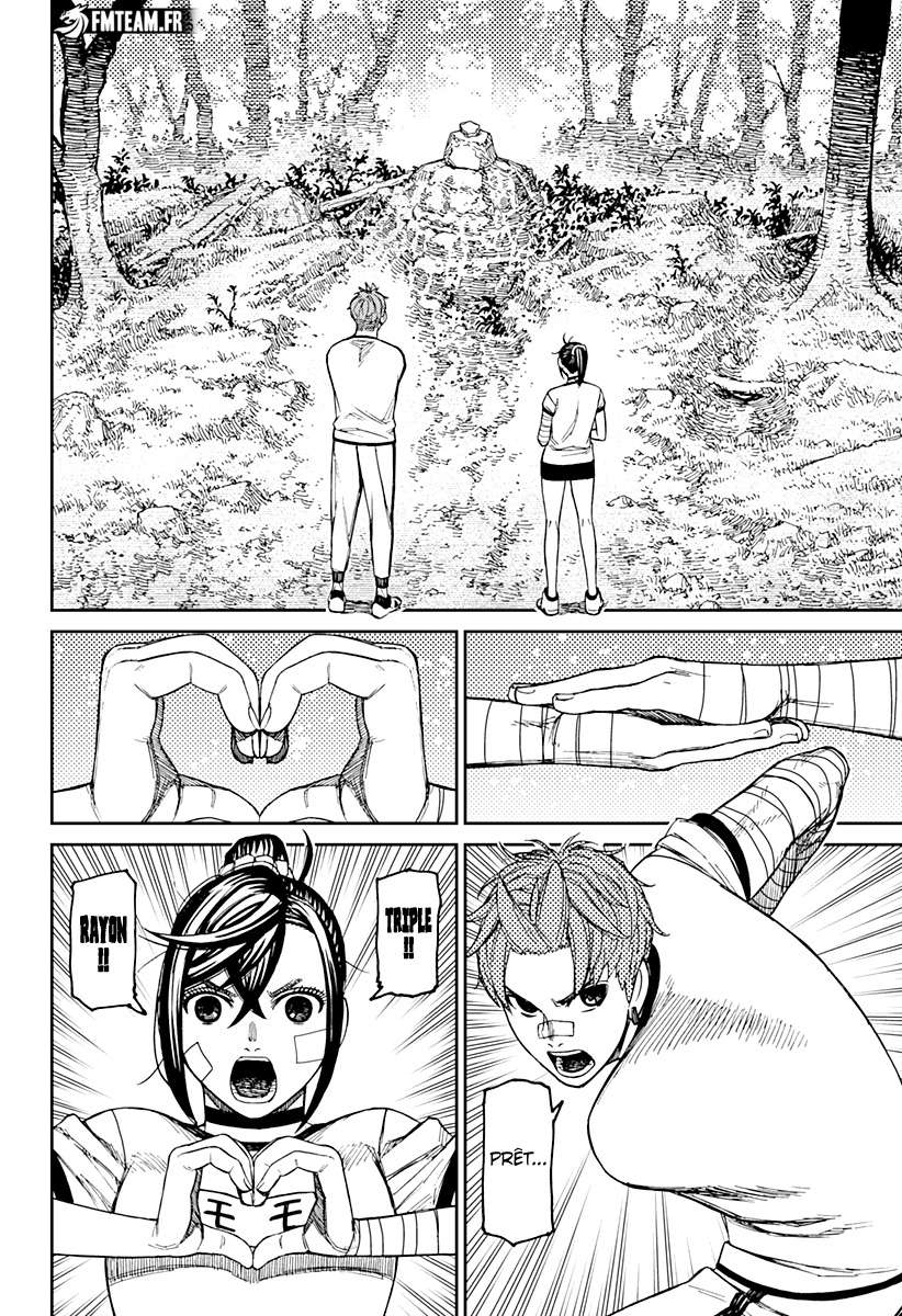 Read Dandadan   fr Manga Online