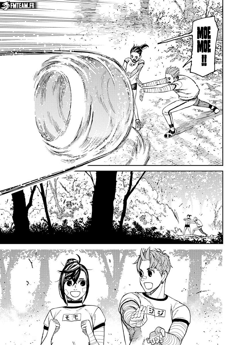 Read Dandadan   fr Manga Online