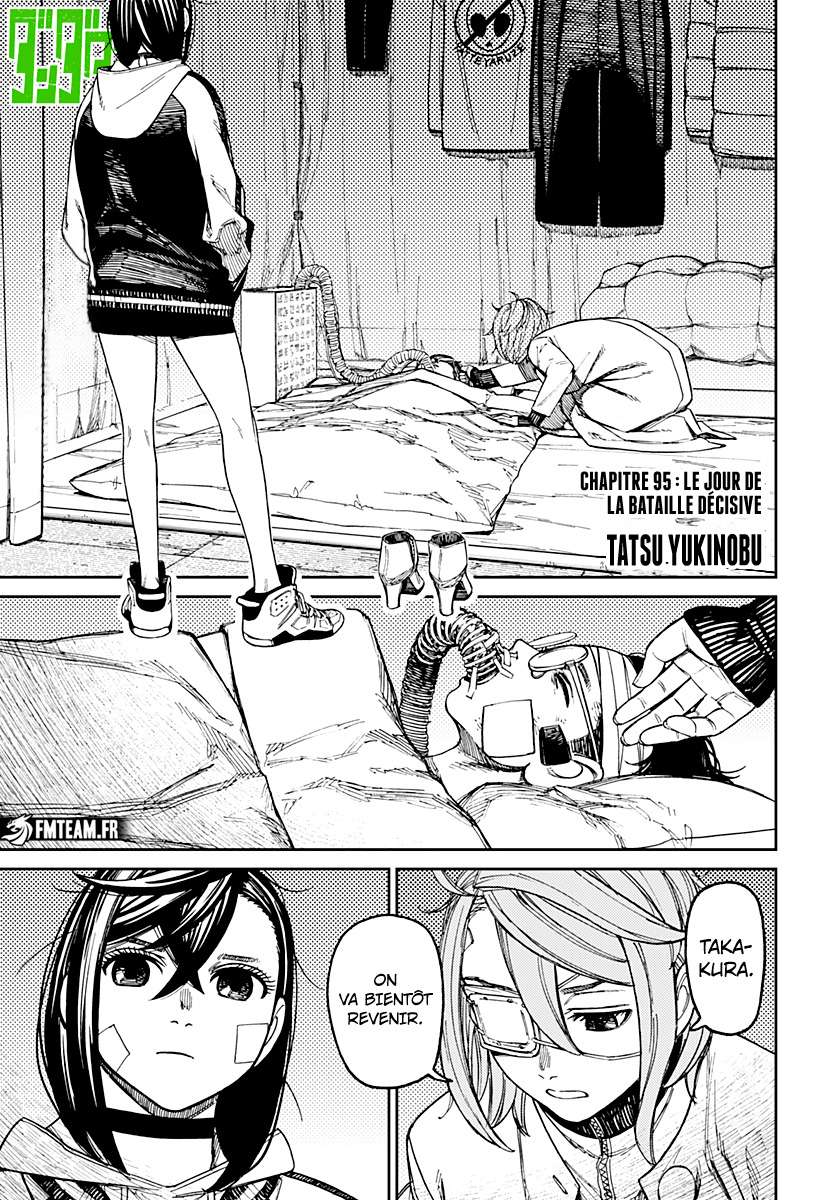 Read Dandadan   fr Manga Online