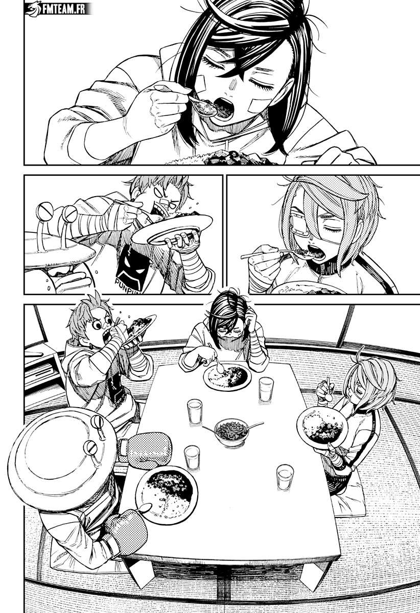 Read Dandadan   fr Manga Online