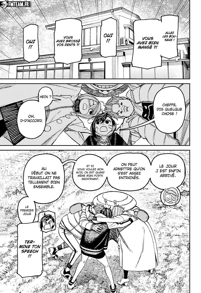 Read Dandadan   fr Manga Online